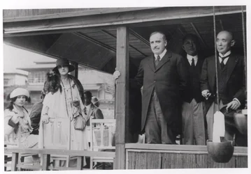 Paul Claudel (1868-1955) i Japan, 1921